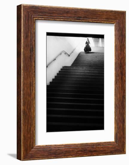 Too Much Heaven-Laura Mexia-Framed Photographic Print