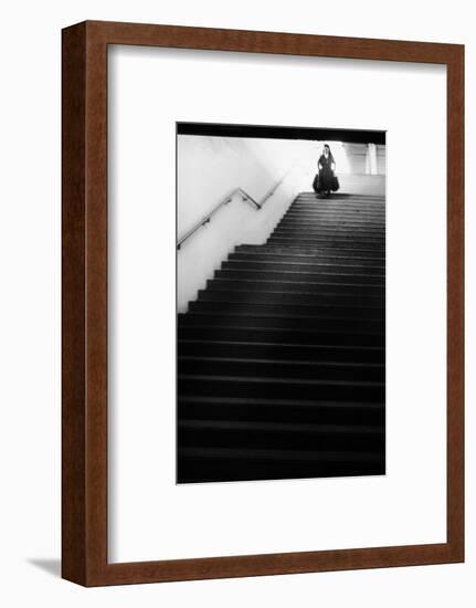 Too Much Heaven-Laura Mexia-Framed Photographic Print