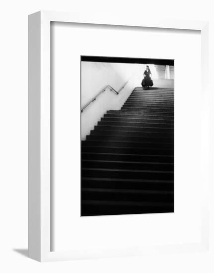 Too Much Heaven-Laura Mexia-Framed Photographic Print