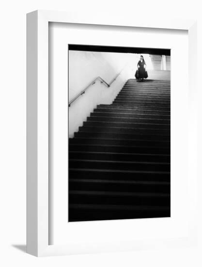 Too Much Heaven-Laura Mexia-Framed Photographic Print