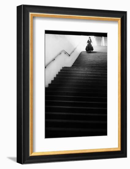 Too Much Heaven-Laura Mexia-Framed Photographic Print