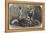 Tookajee Rao Holkar, Indore-William Carpenter-Framed Premier Image Canvas