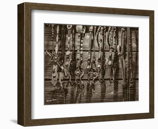 Tools of the Trade-Barry Hart-Framed Art Print