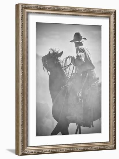 Tools of the Trade-Dan Ballard-Framed Photographic Print