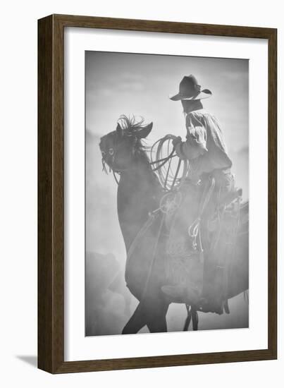 Tools of the Trade-Dan Ballard-Framed Photographic Print