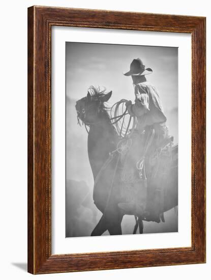 Tools of the Trade-Dan Ballard-Framed Photographic Print