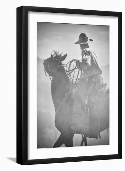 Tools of the Trade-Dan Ballard-Framed Photographic Print