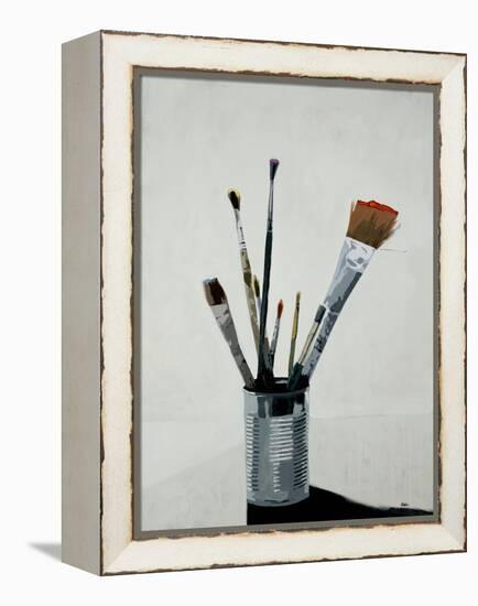 Tools Of The Trade-Clayton Rabo-Framed Premier Image Canvas