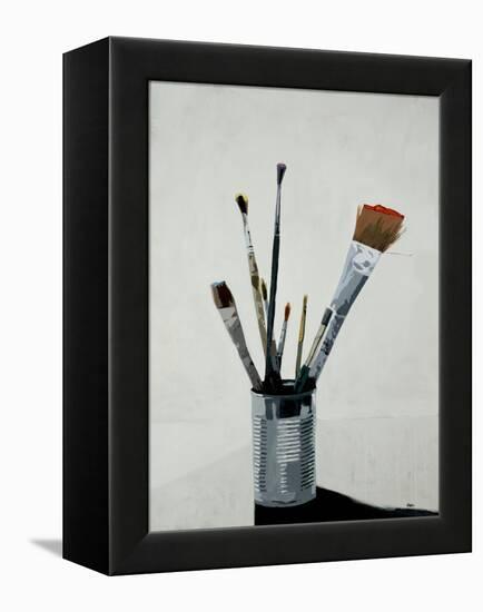 Tools Of The Trade-Clayton Rabo-Framed Premier Image Canvas
