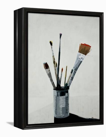 Tools Of The Trade-Clayton Rabo-Framed Premier Image Canvas