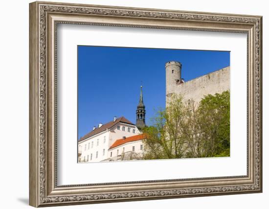 Toompea Castle, Tallinn, Estonia, Baltic States-Nico Tondini-Framed Photographic Print