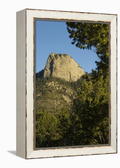 Tooth of Time, Philmont Scout Ranch, Cimarron, Nm-Maresa Pryor-Framed Premier Image Canvas