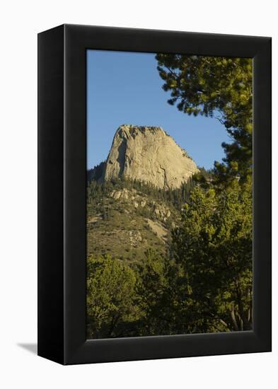 Tooth of Time, Philmont Scout Ranch, Cimarron, Nm-Maresa Pryor-Framed Premier Image Canvas