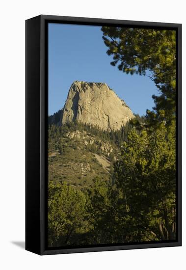 Tooth of Time, Philmont Scout Ranch, Cimarron, Nm-Maresa Pryor-Framed Premier Image Canvas