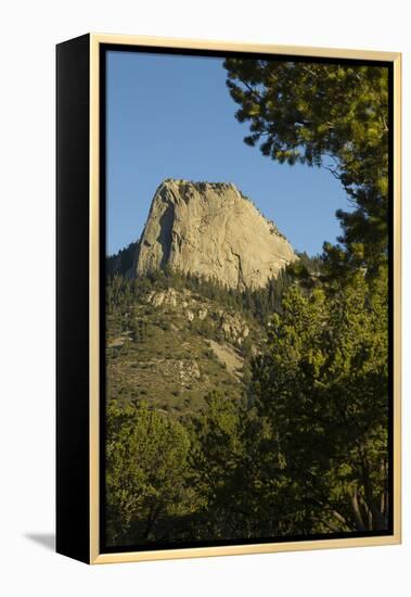 Tooth of Time, Philmont Scout Ranch, Cimarron, Nm-Maresa Pryor-Framed Premier Image Canvas