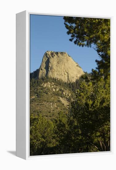 Tooth of Time, Philmont Scout Ranch, Cimarron, Nm-Maresa Pryor-Framed Premier Image Canvas