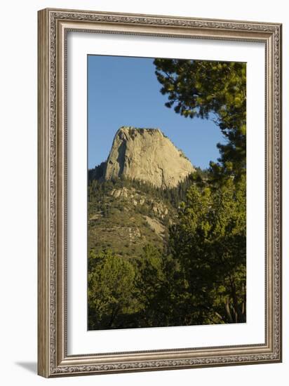 Tooth of Time, Philmont Scout Ranch, Cimarron, Nm-Maresa Pryor-Framed Photographic Print