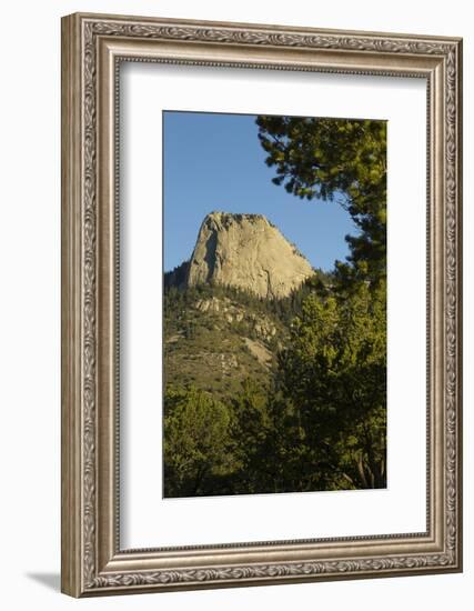 Tooth of Time, Philmont Scout Ranch, Cimarron, Nm-Maresa Pryor-Framed Photographic Print