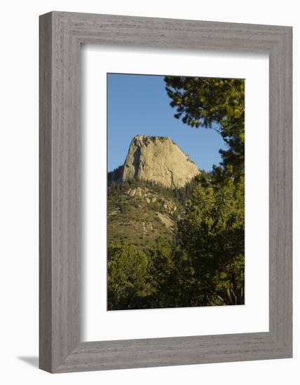 Tooth of Time, Philmont Scout Ranch, Cimarron, Nm-Maresa Pryor-Framed Photographic Print