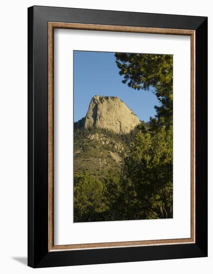 Tooth of Time, Philmont Scout Ranch, Cimarron, Nm-Maresa Pryor-Framed Photographic Print