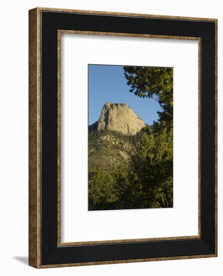 Tooth of Time, Philmont Scout Ranch, Cimarron, Nm-Maresa Pryor-Framed Photographic Print