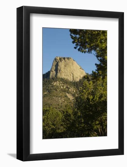 Tooth of Time, Philmont Scout Ranch, Cimarron, Nm-Maresa Pryor-Framed Photographic Print