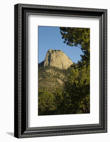 Tooth of Time, Philmont Scout Ranch, Cimarron, Nm-Maresa Pryor-Framed Photographic Print