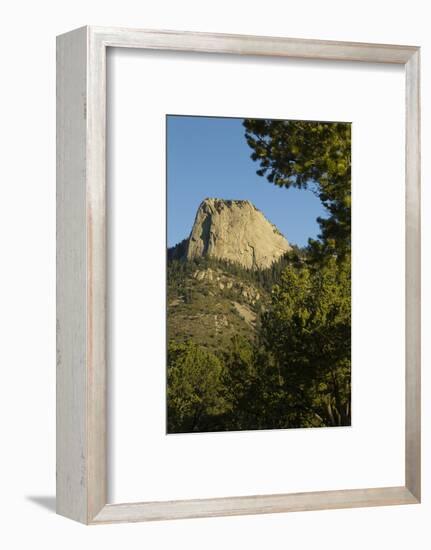 Tooth of Time, Philmont Scout Ranch, Cimarron, Nm-Maresa Pryor-Framed Photographic Print