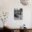 Tooth Powder Being Tested by Schoolgirl in Classroom-Yale Joel-Photographic Print displayed on a wall