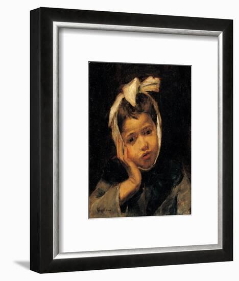 Toothache-Cosola Demetrio-Framed Giclee Print