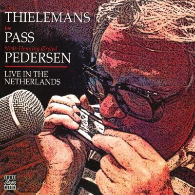 Toots Thielemans, Joe Pass, Niels-Henning Orsted Pedersen - Live
