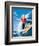 Top Dawg-Scott Westmoreland-Framed Art Print