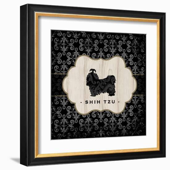 Top Dog I-Kate McRostie-Framed Art Print