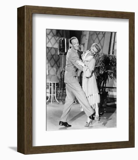 Top Hat (1935)-null-Framed Photo