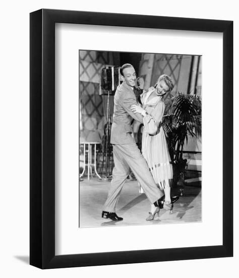 Top Hat (1935)-null-Framed Photo