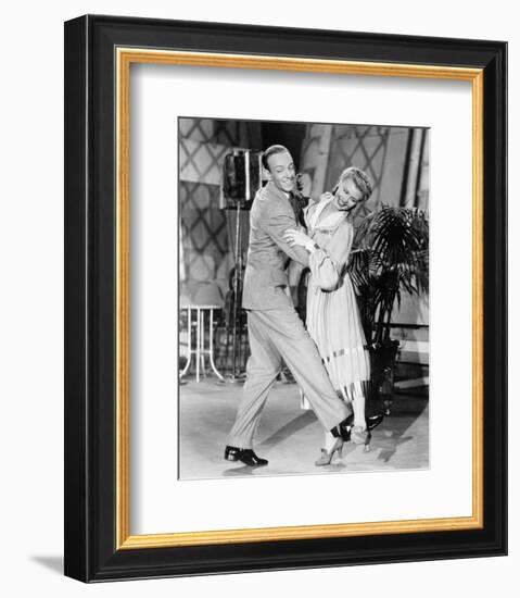 Top Hat (1935)-null-Framed Photo