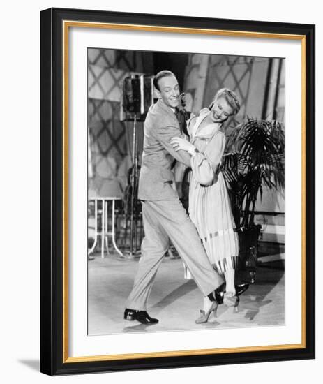 Top Hat (1935)-null-Framed Photo