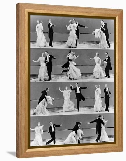 Top Hat, 1935-null-Framed Premier Image Canvas