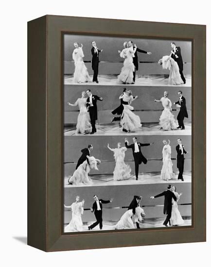 Top Hat, 1935-null-Framed Premier Image Canvas