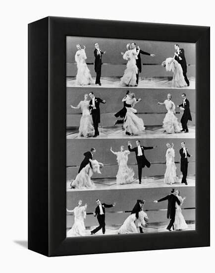 Top Hat, 1935-null-Framed Premier Image Canvas