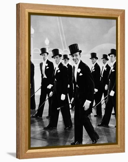 Top Hat, 1935-null-Framed Premier Image Canvas