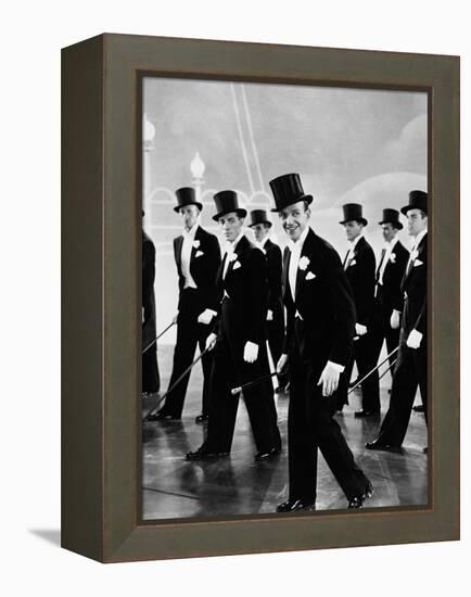 Top Hat, 1935-null-Framed Premier Image Canvas