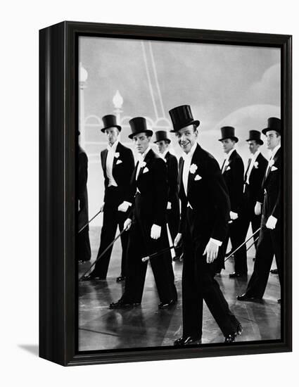 Top Hat, 1935-null-Framed Premier Image Canvas