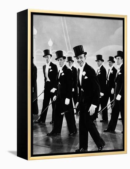 Top Hat, 1935-null-Framed Premier Image Canvas