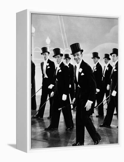 Top Hat, 1935-null-Framed Premier Image Canvas