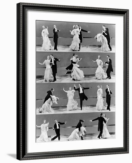 Top Hat, 1935-null-Framed Photographic Print