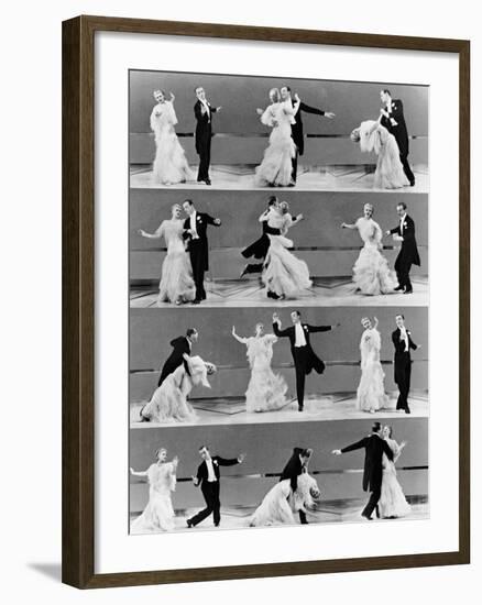 Top Hat, 1935-null-Framed Photographic Print