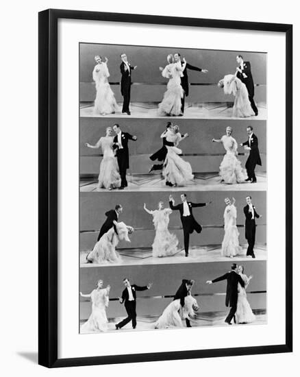 Top Hat, 1935--Framed Photographic Print