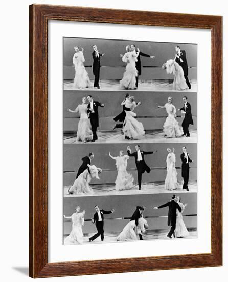 Top Hat, 1935-null-Framed Photographic Print