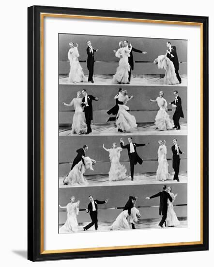 Top Hat, 1935-null-Framed Photographic Print